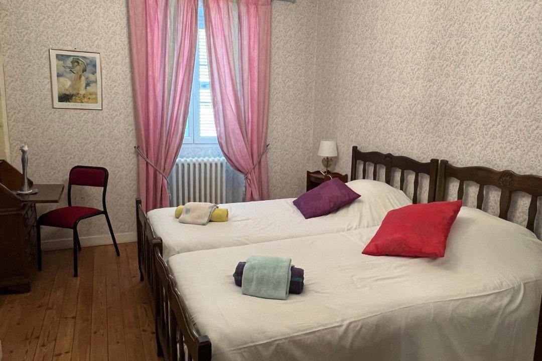 Photo of Bedroom in Mesnac