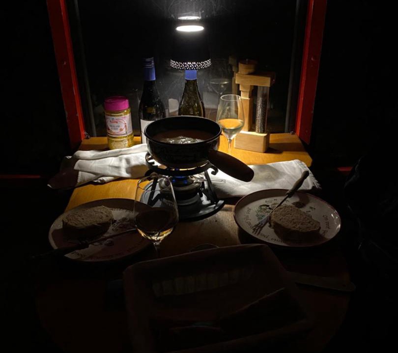 Photo of Kitchen in Port-Valais