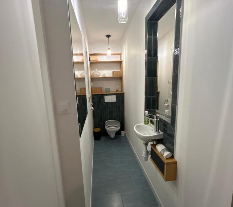 Photo of Bathroom in Veyre-Monton