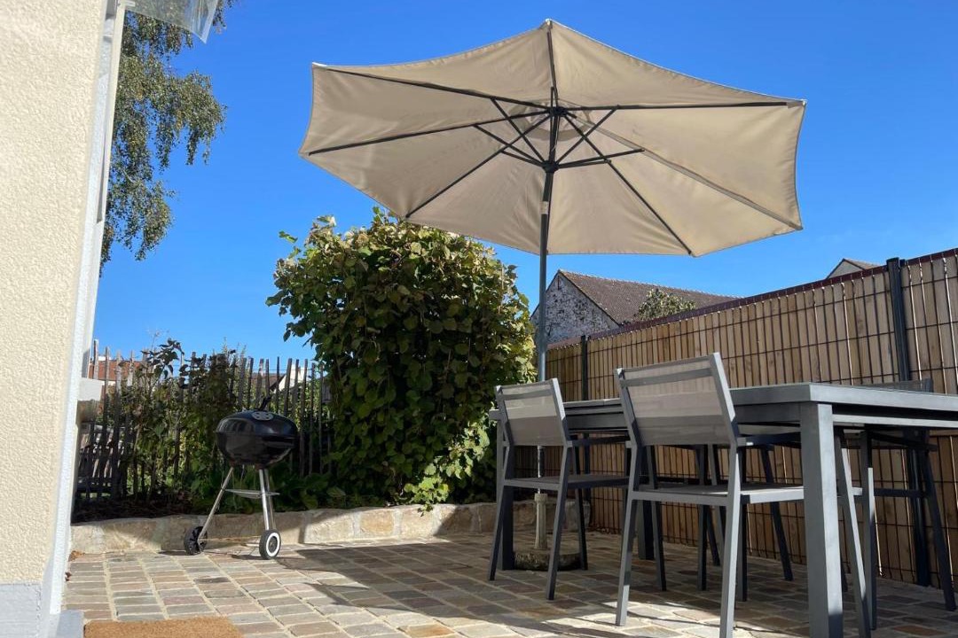 Photo of Patio Balcony in Bretigny-sur-Orge