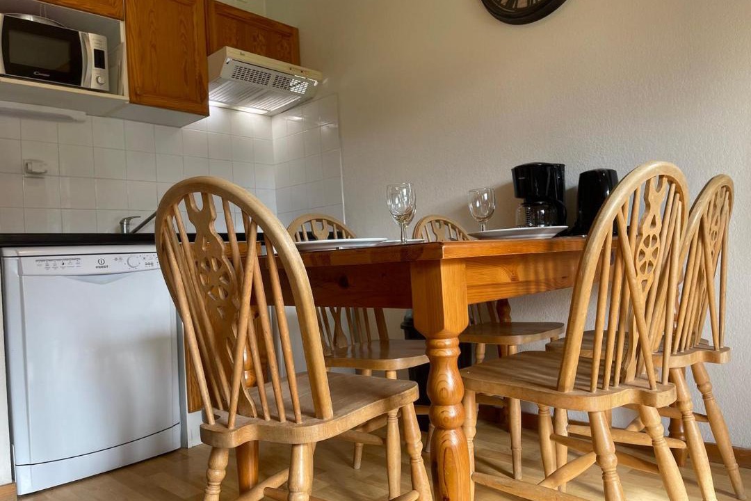 Photo of Kitchen in Samoens