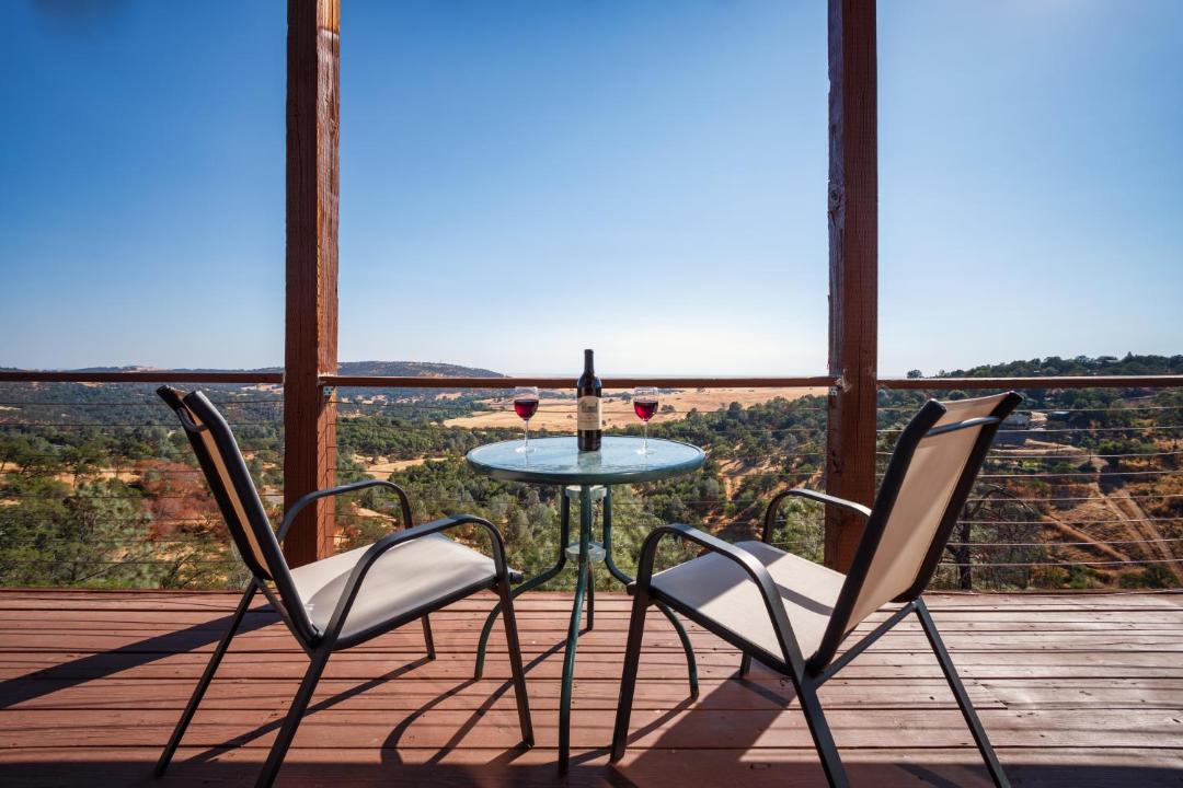 Photo of Patio Balcony in El Dorado Hills