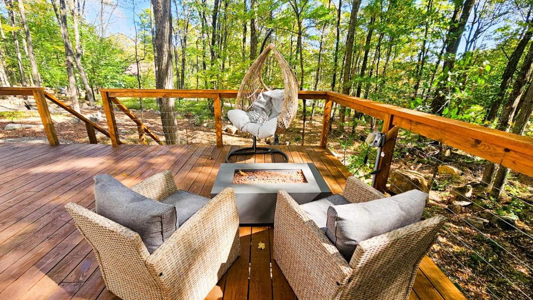 Photo of Patio Balcony in Brownsburg-Chatham