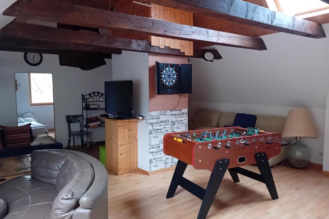Photo of Livingroom in Bussang