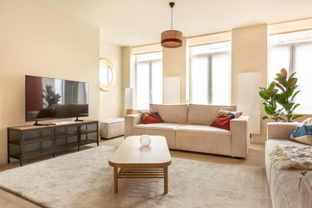 Photo of Livingroom in Wazemmes