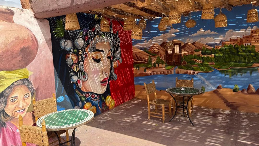 Photo of Patio Balcony in Tamdaght