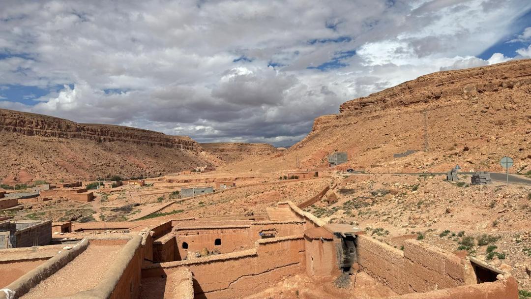 Photo of Buildings in Tamdaght