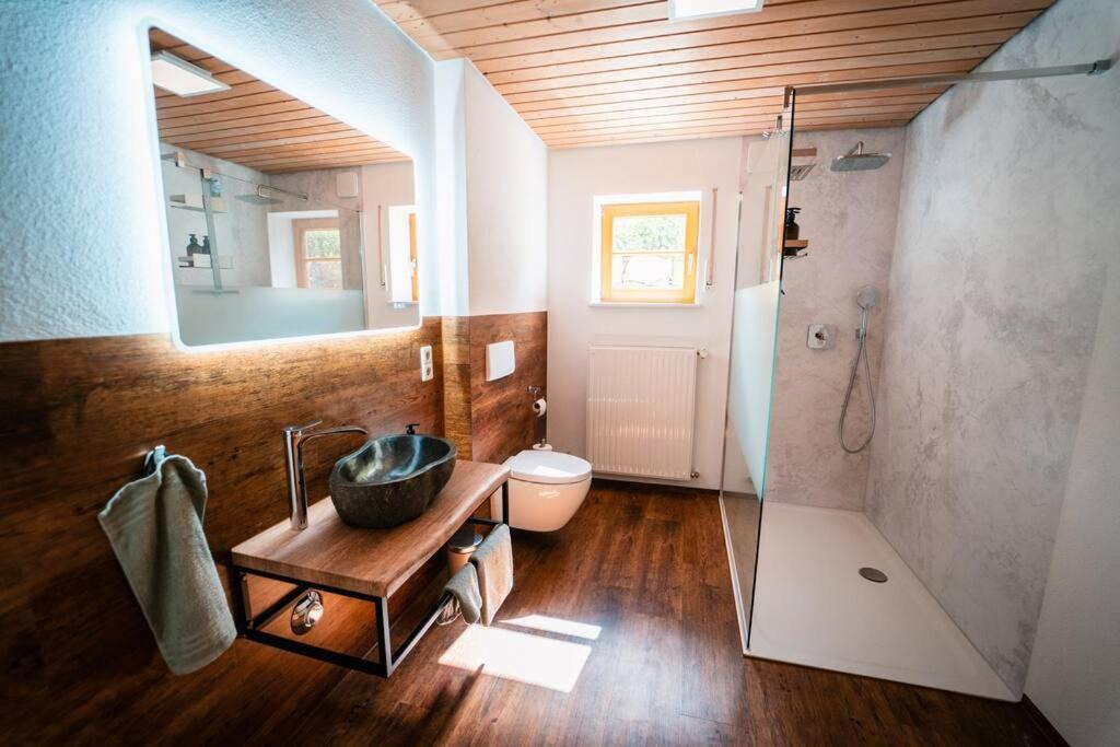 Photo of Bathroom in Hohenstein