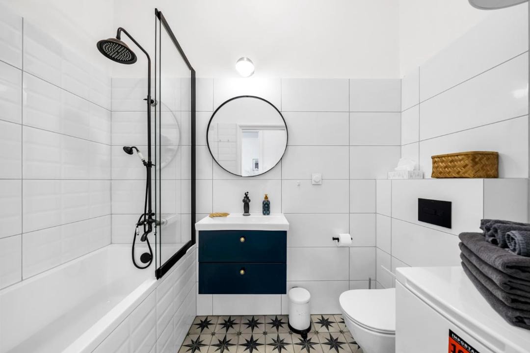 Photo of Bathroom in Praga