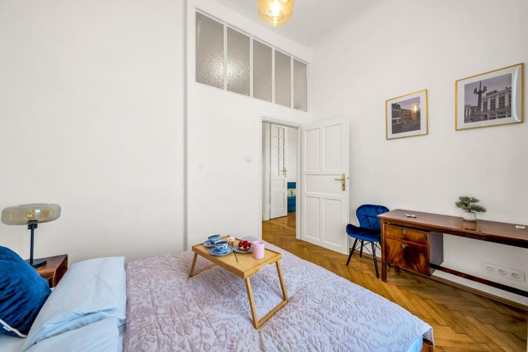 Photo of Bedroom in Praga