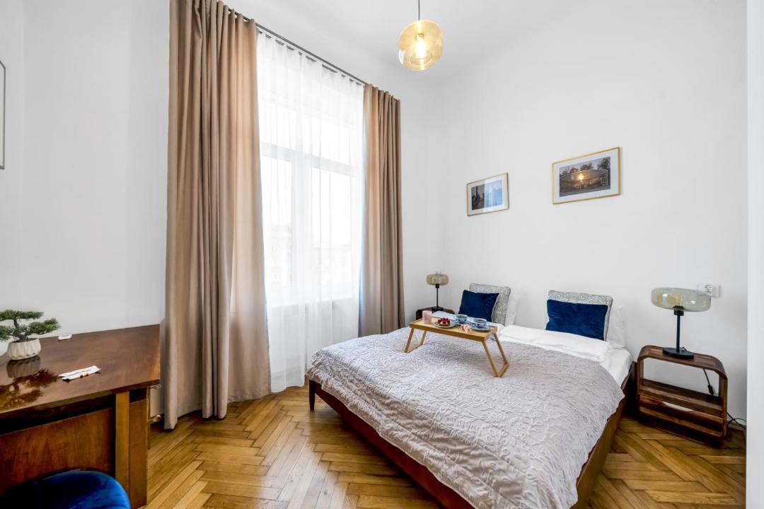 Photo of Bedroom in Praga