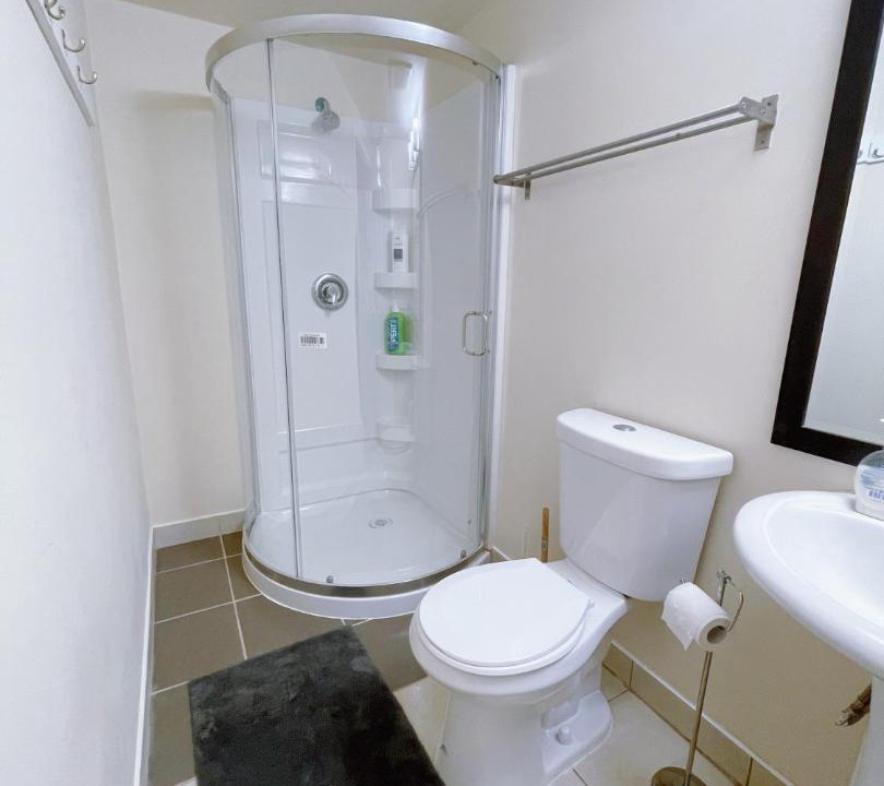 Photo of Bathroom in Banff Trail