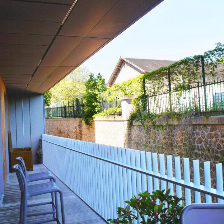 Photo of Patio Balcony in Chantiers
