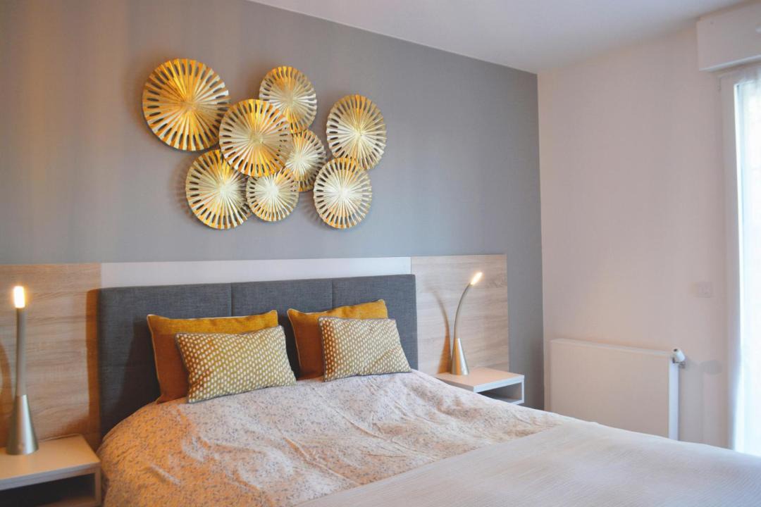 Photo of Bedroom in Chantiers