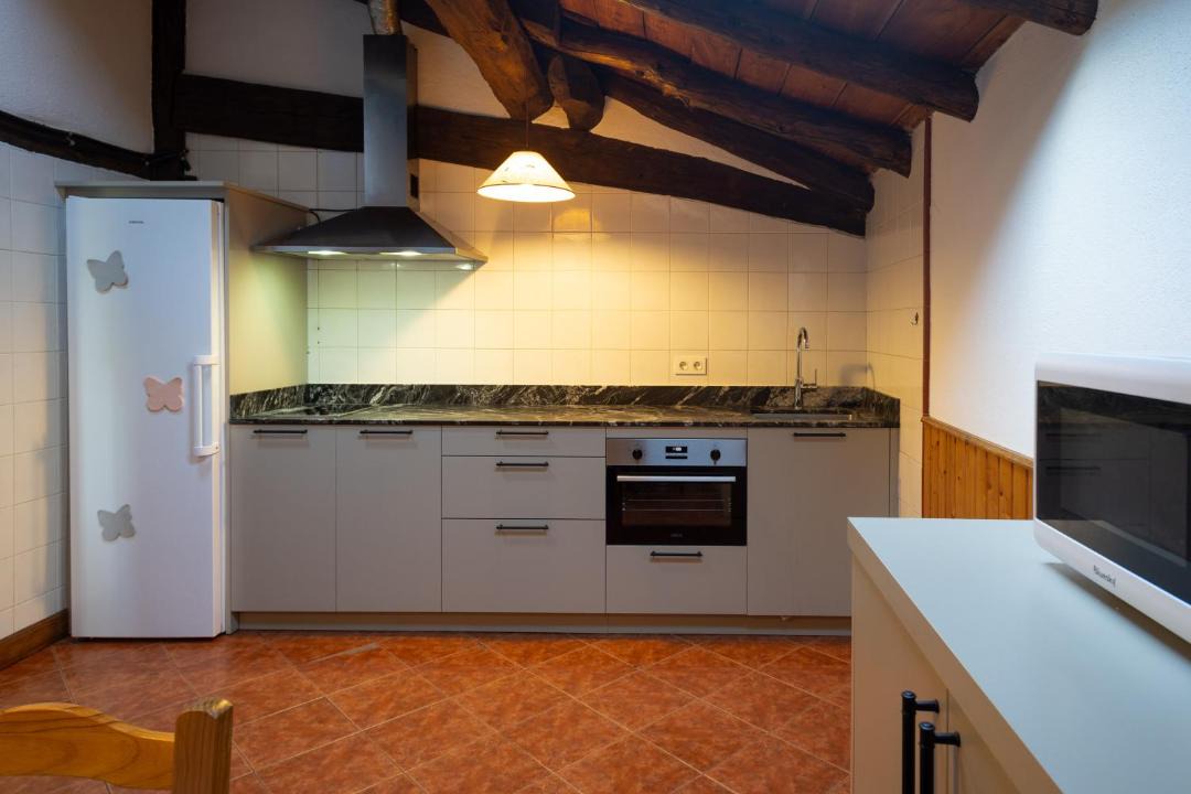 Photo of Kitchen in Guipuzcoa Province