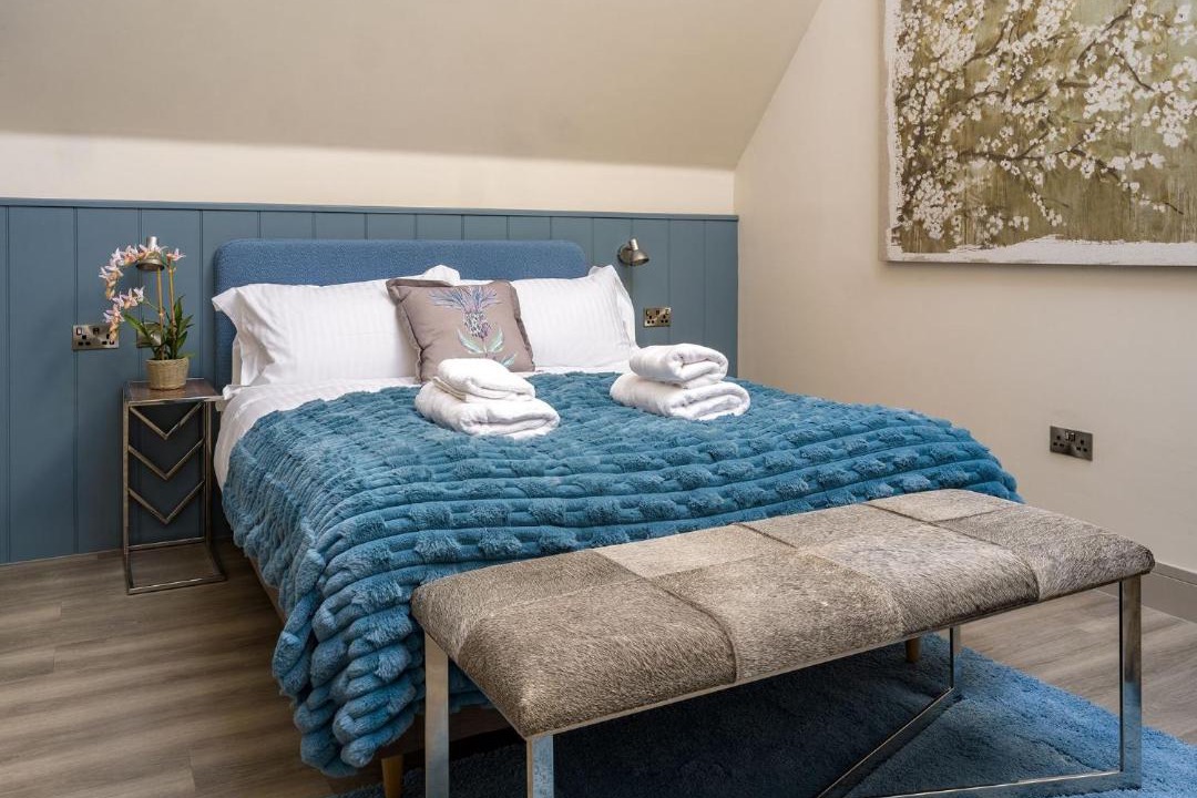 Photo of Bedroom in Isle of Arran