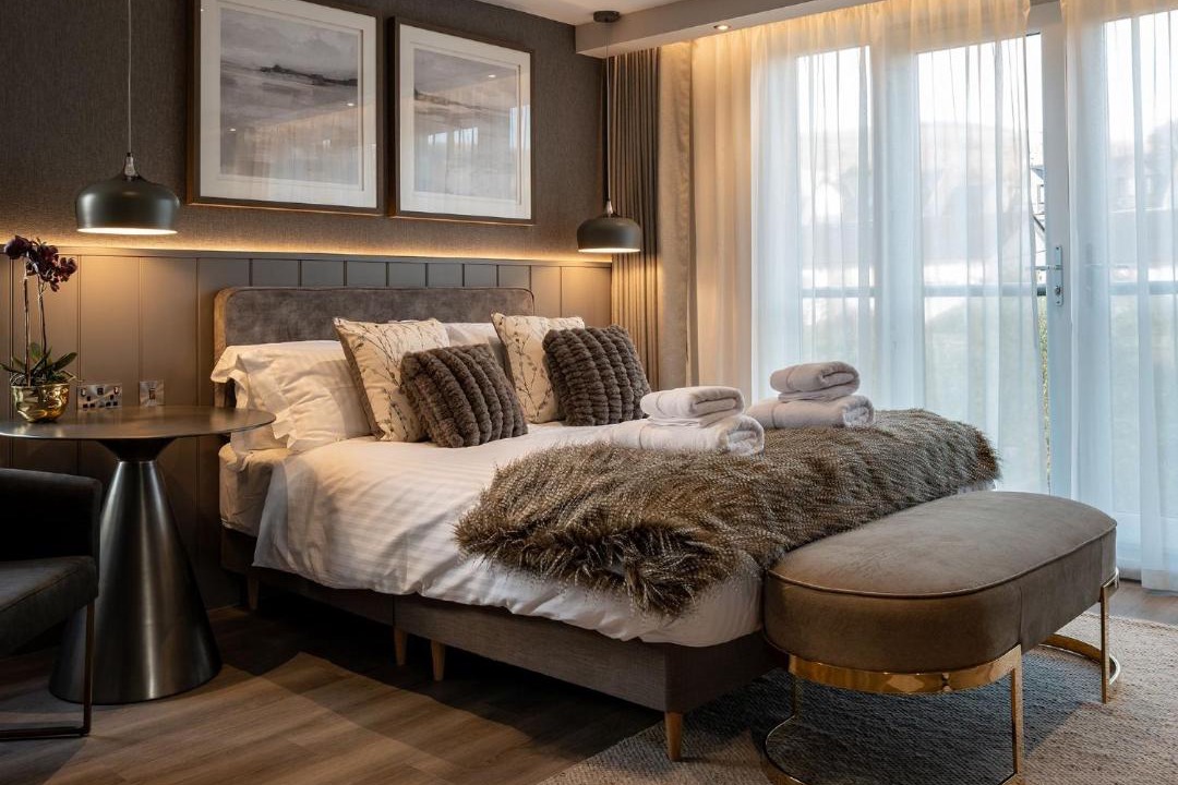 Photo of Bedroom in Isle of Arran