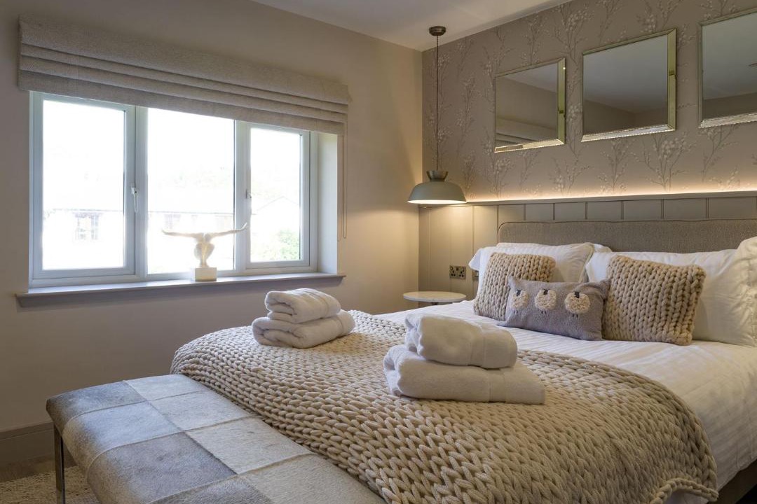 Photo of Bedroom in Isle of Arran