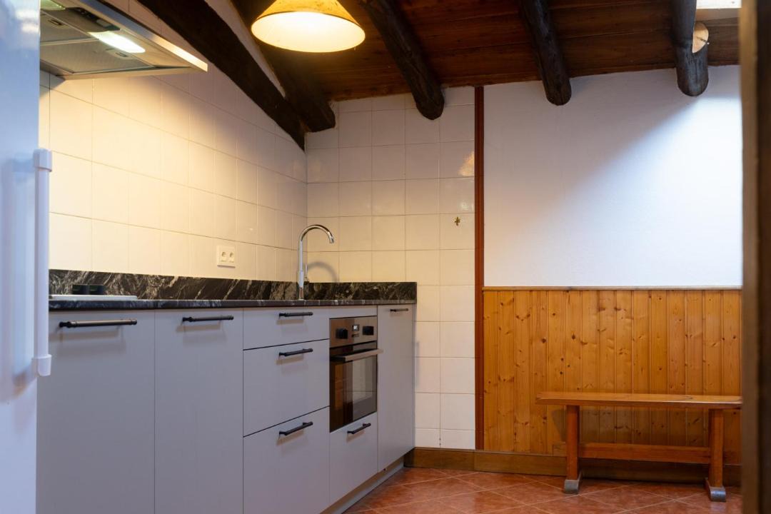 Photo of Kitchen in Guipuzcoa Province