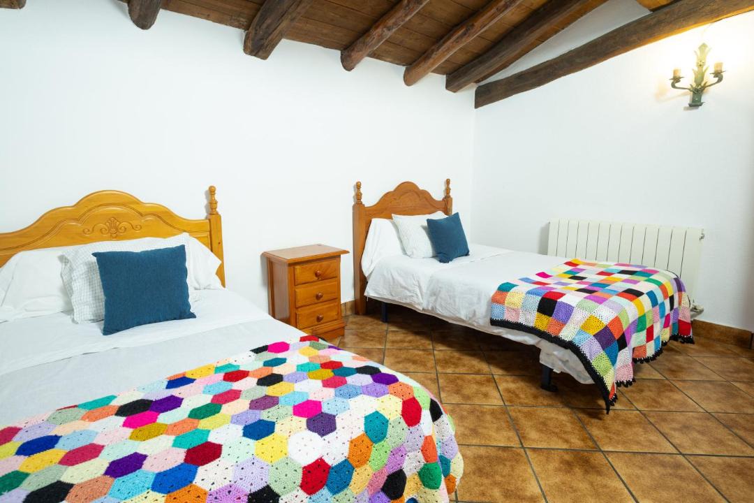 Photo of Bedroom in Guipuzcoa Province