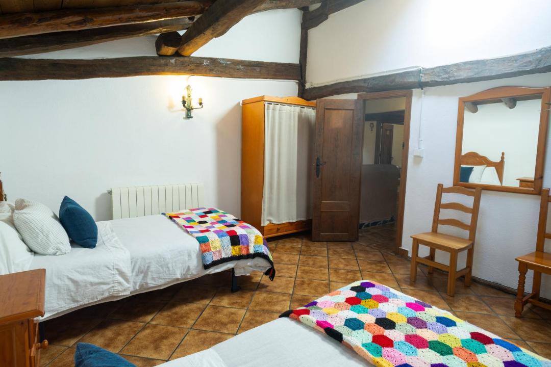 Photo of Bedroom in Guipuzcoa Province