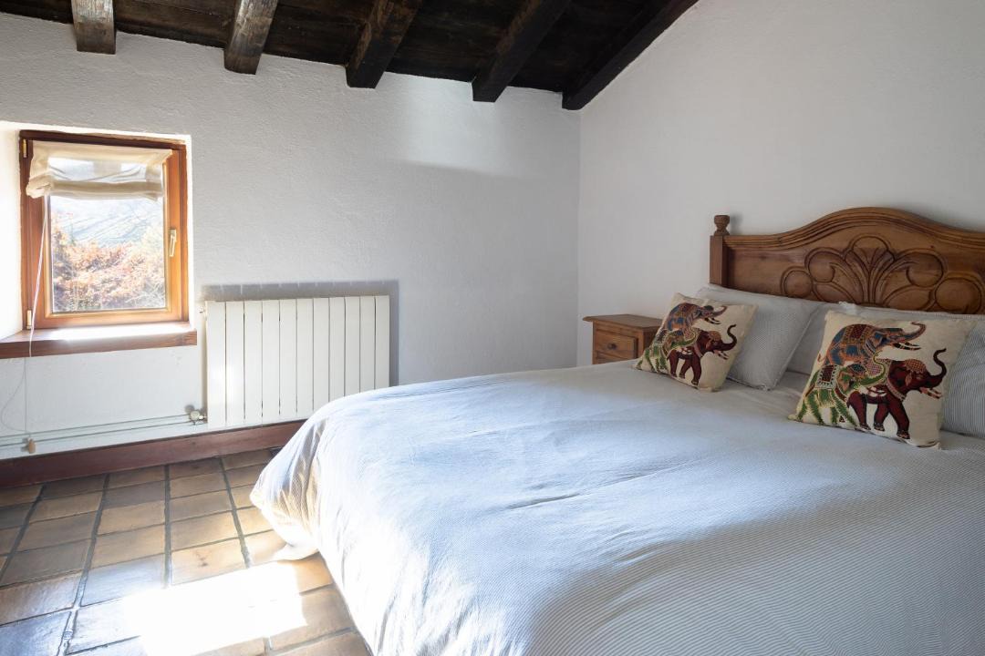 Photo of Bedroom in Guipuzcoa Province