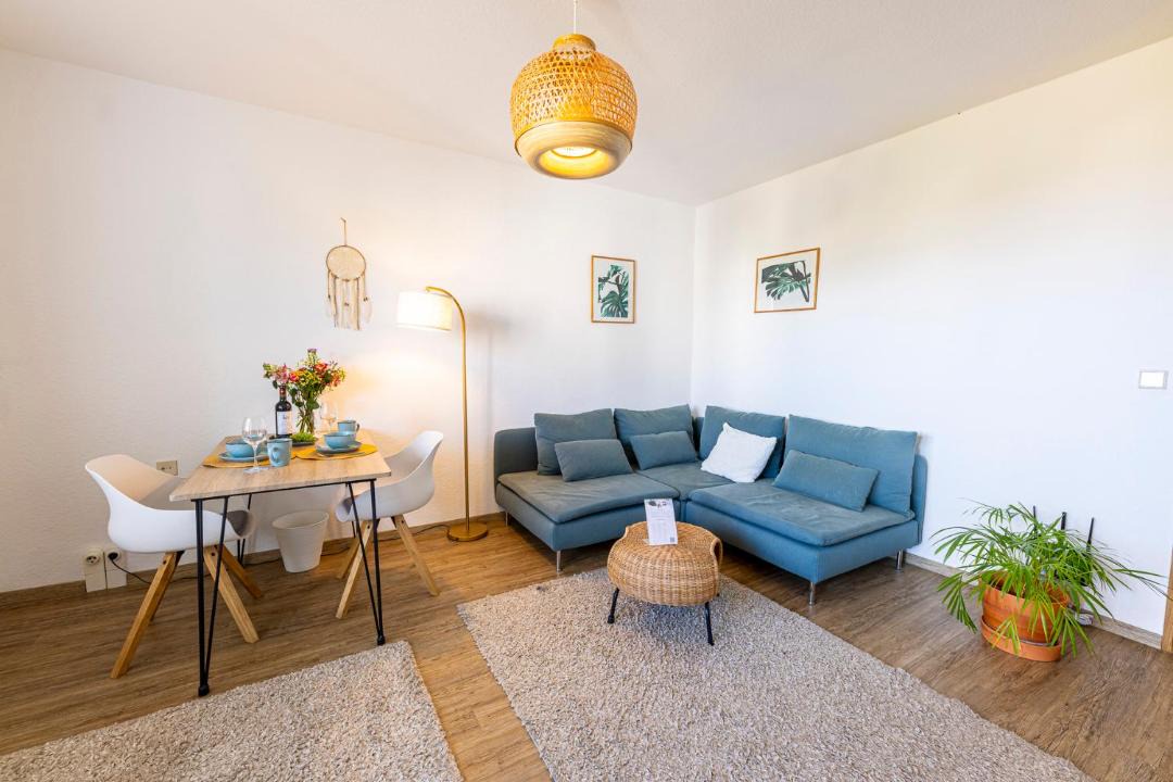 Photo of Livingroom in Jena-Nord