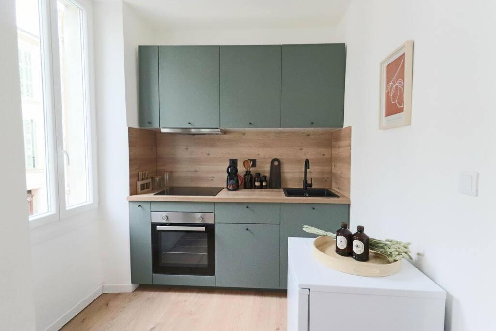 Photo of Kitchen in Le Camas