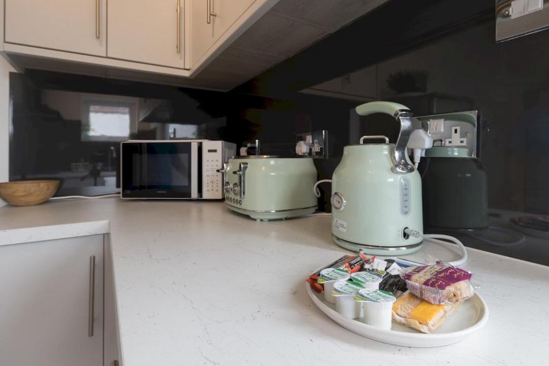 Photo of Kitchen in Leigh-on-Sea