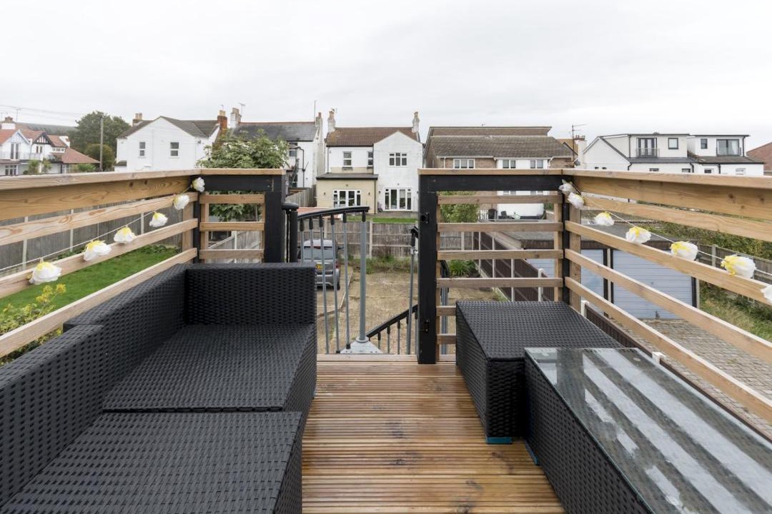 Photo of Patio Balcony in Leigh-on-Sea