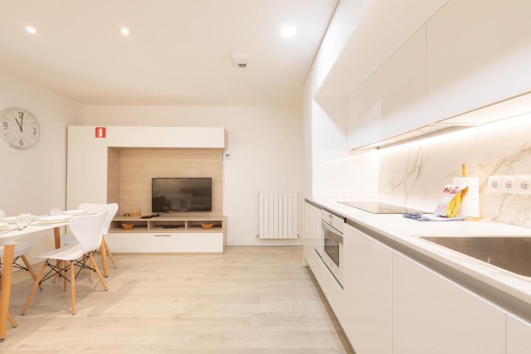 Photo of Kitchen in Zarautz