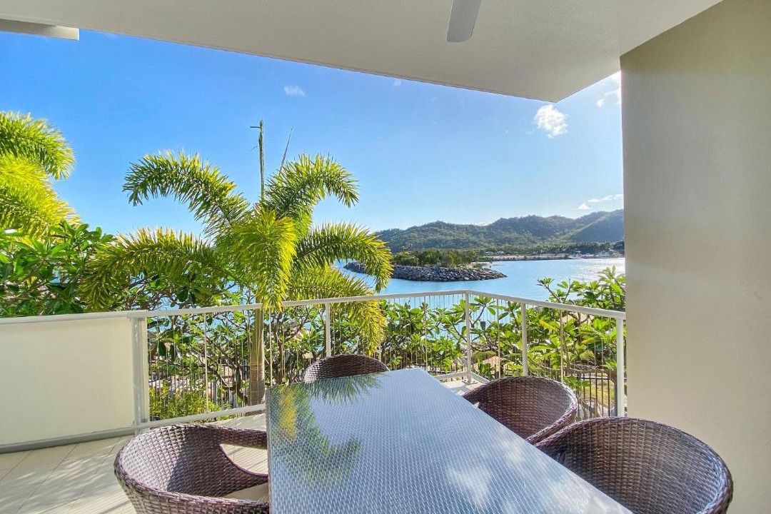 Photo of Patio Balcony in Nelly Bay