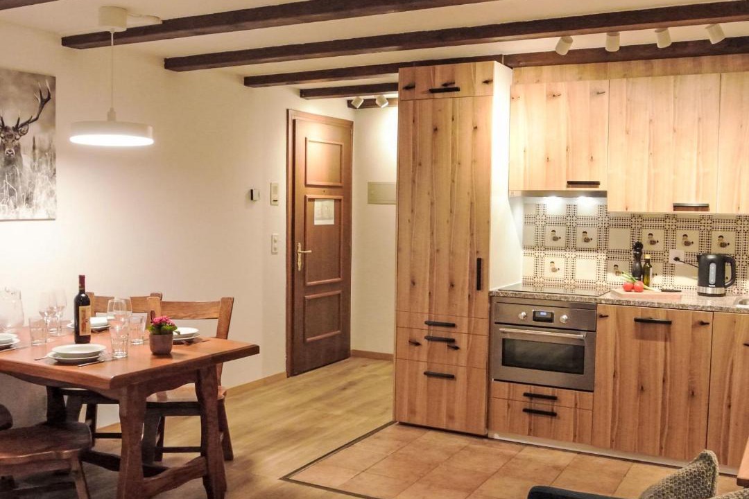 Photo of Kitchen in Surlej
