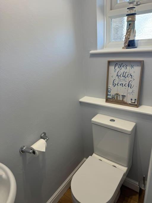 Photo of Bathroom in Hamworthy