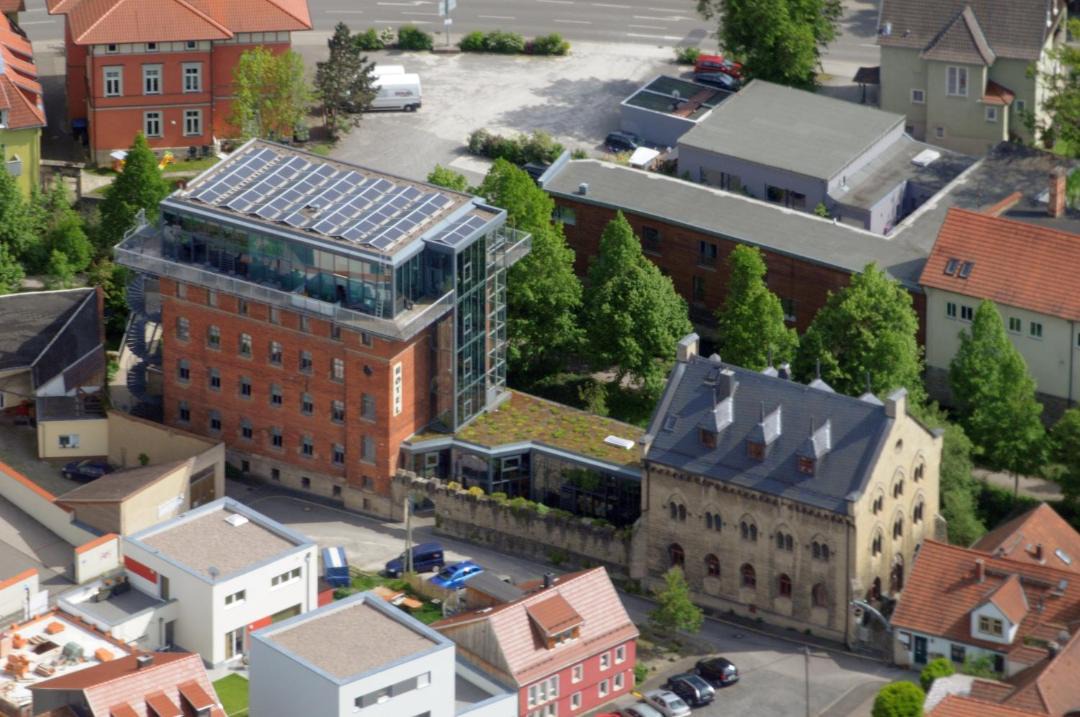 Photo of Buildings in Meiningen