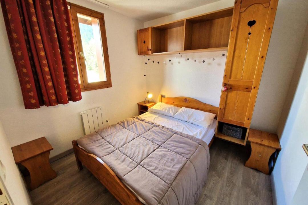 Photo of Bedroom in Valfrejus