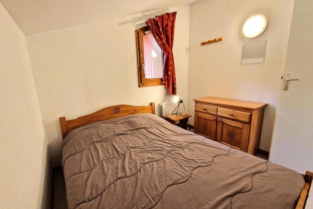 Photo of Bedroom in Valfrejus