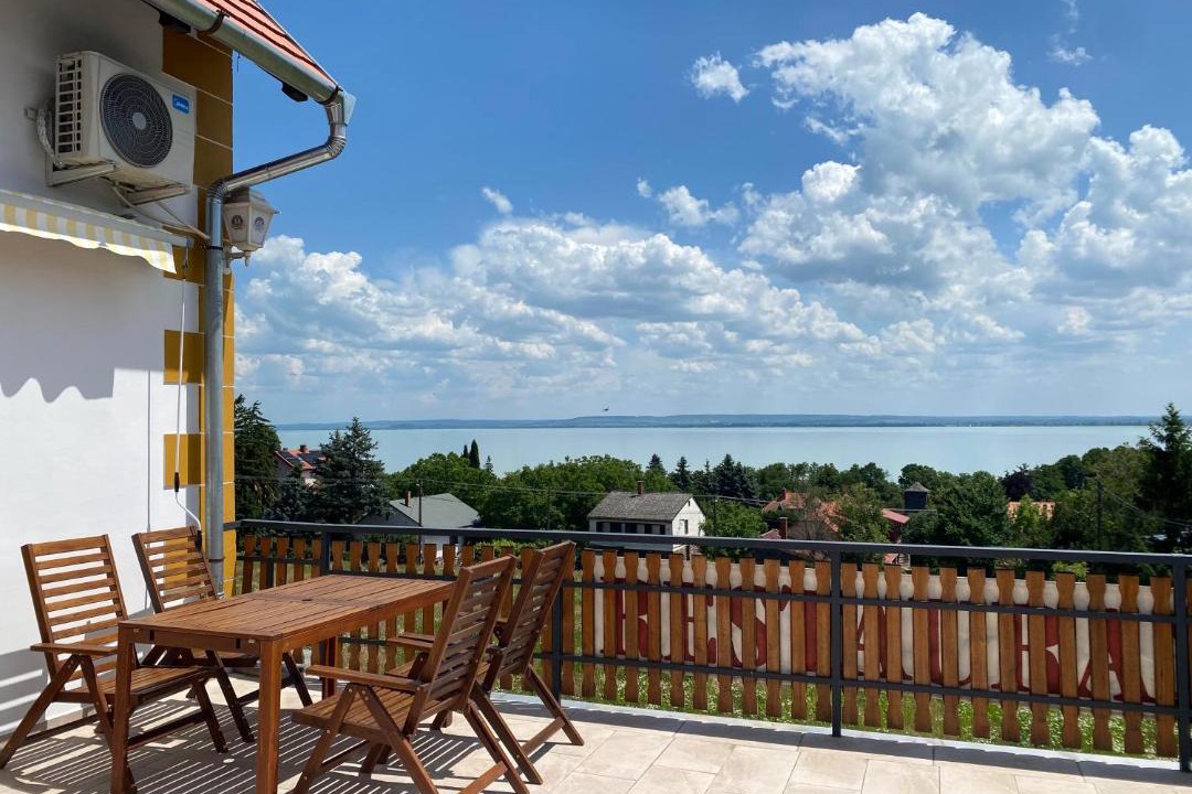 Photo of Patio Balcony in Badacsony