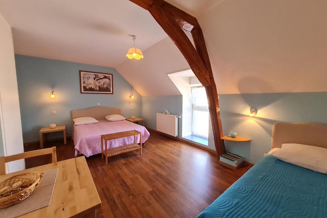 Photo of Bedroom in Cravant