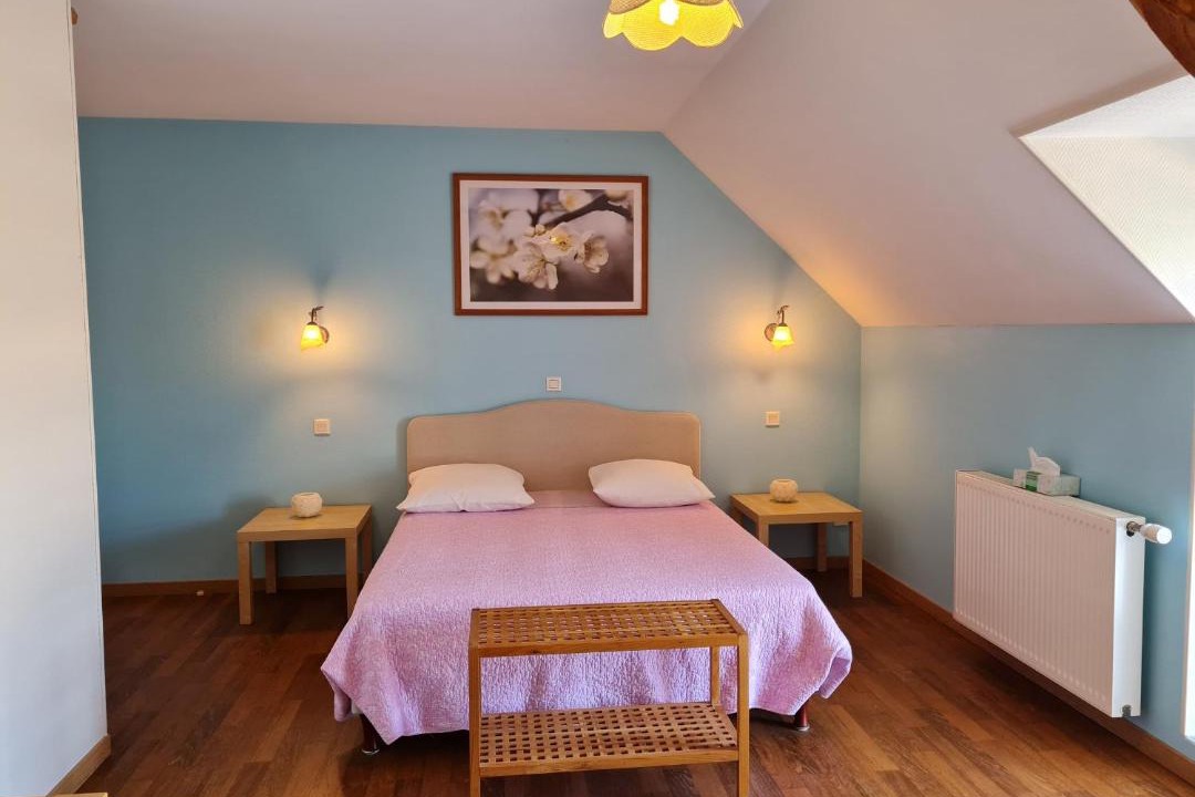 Photo of Bedroom in Cravant