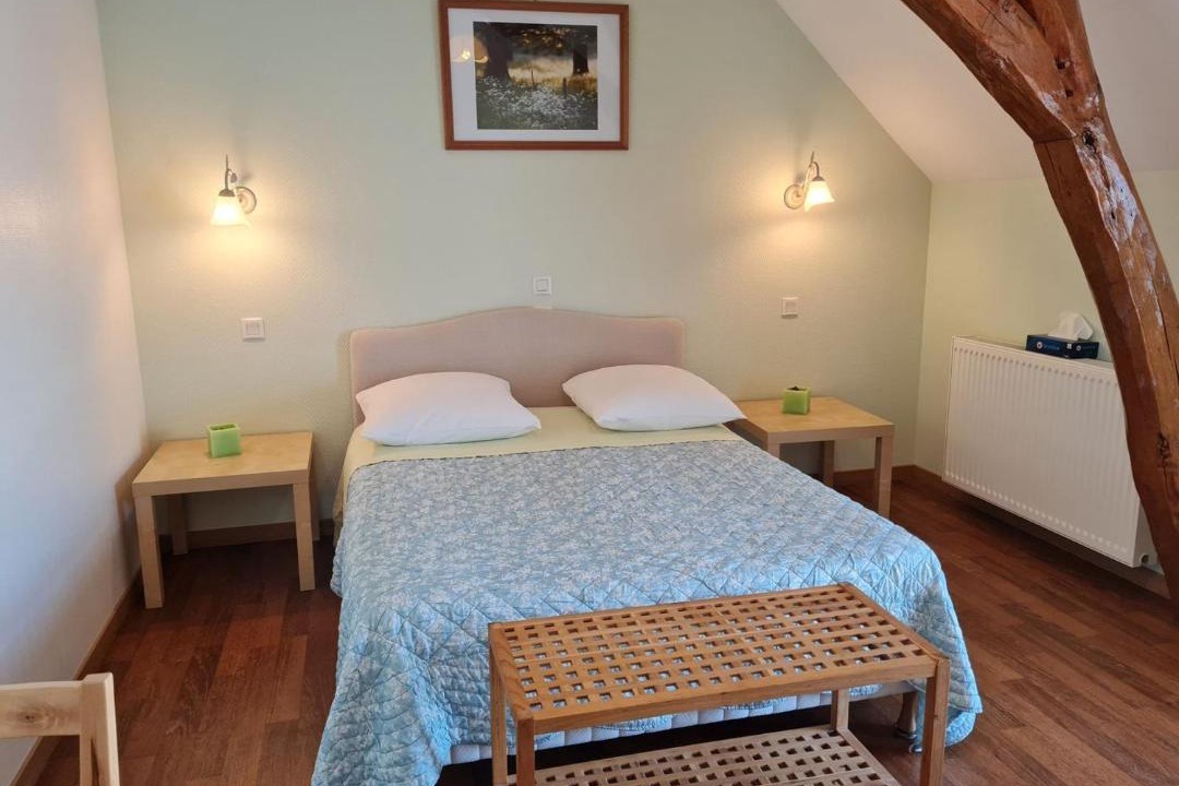 Photo of Bedroom in Cravant