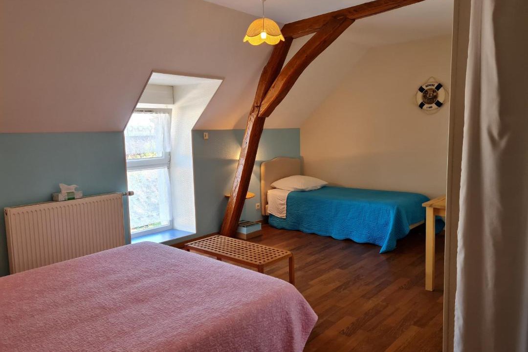 Photo of Bedroom in Cravant
