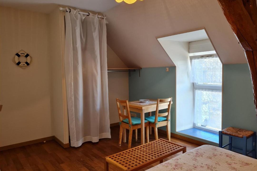 Photo of Bedroom in Cravant