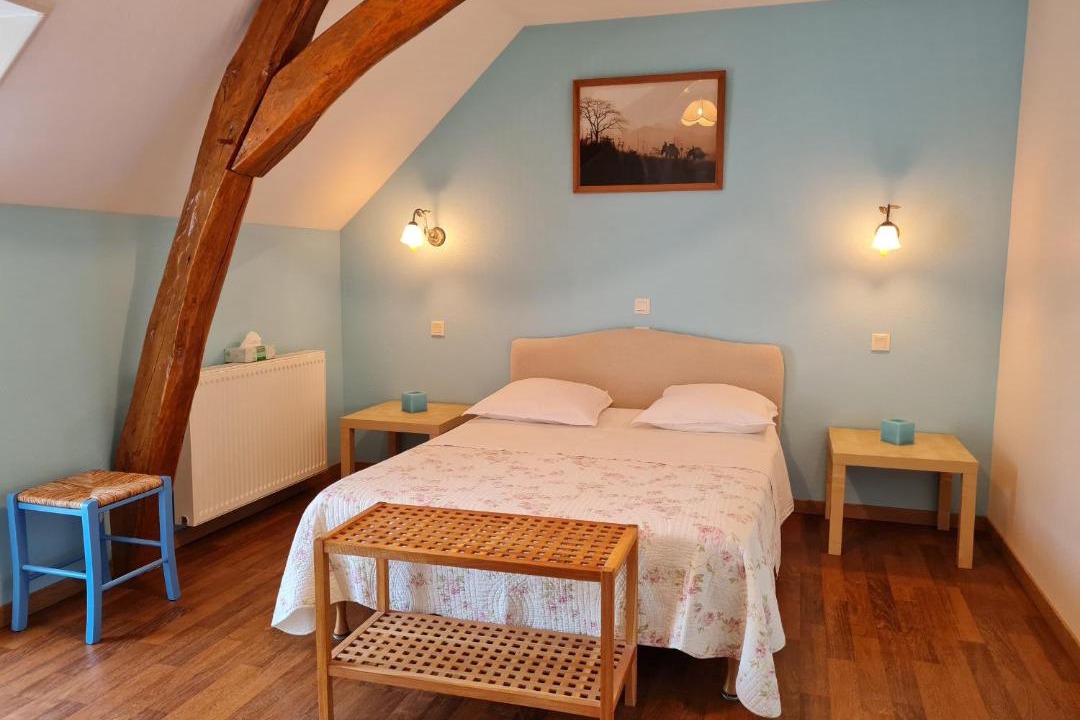 Photo of Bedroom in Cravant