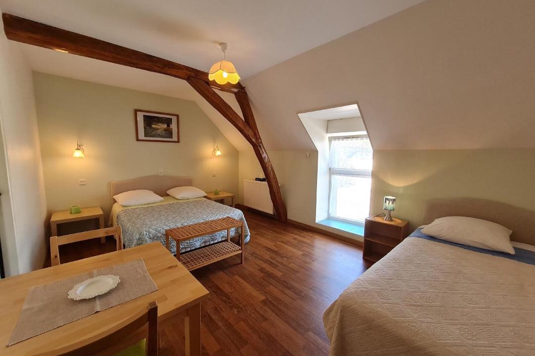 Photo of Bedroom in Cravant