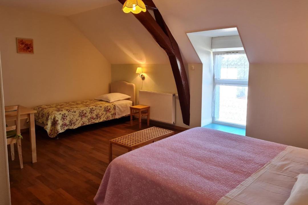 Photo of Bedroom in Cravant
