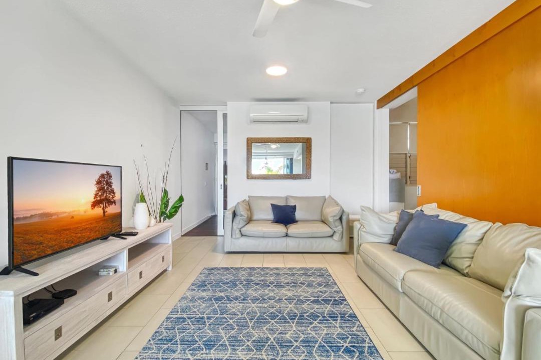 Photo of Livingroom in Nelly Bay
