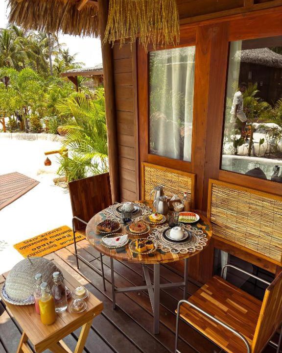 Photo of Patio Balcony in Atins