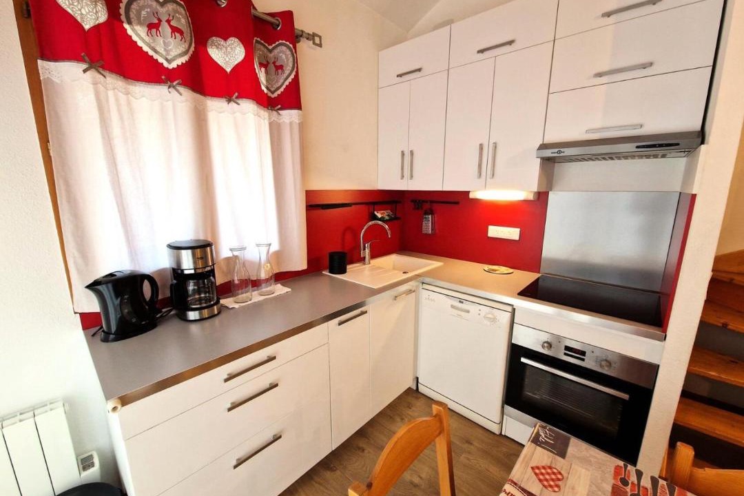 Photo of Kitchen in Valfrejus