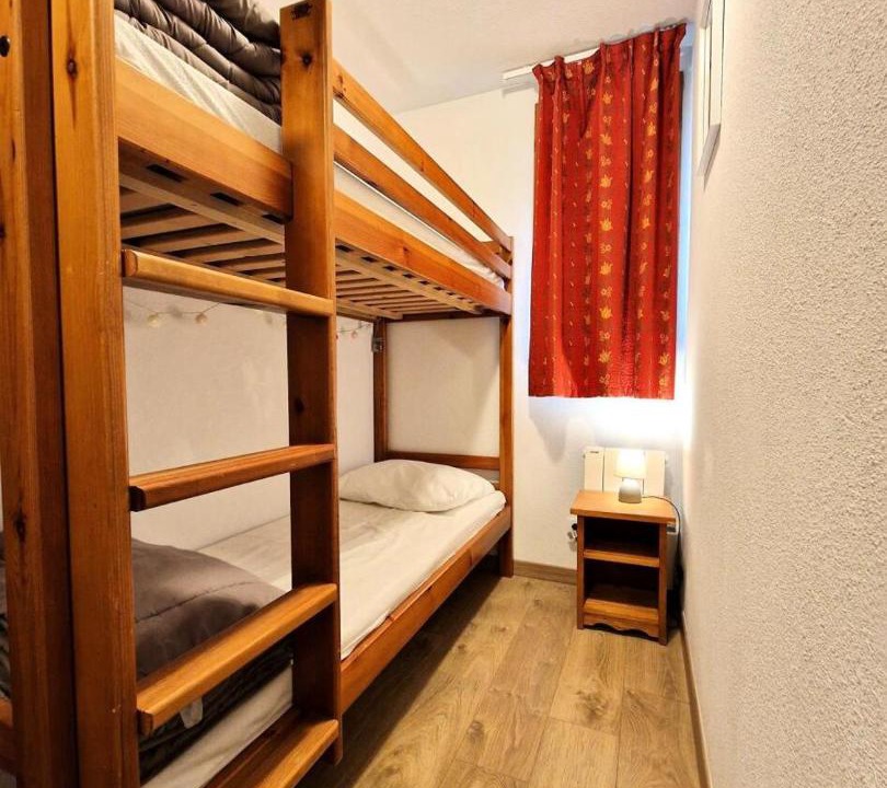 Photo of Bedroom in Valfrejus
